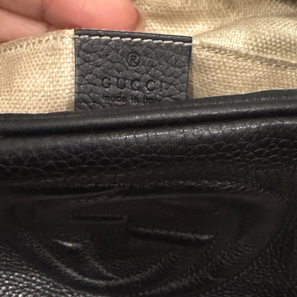 Gucci Disco Crossbody Bag - Picture 8 of 11